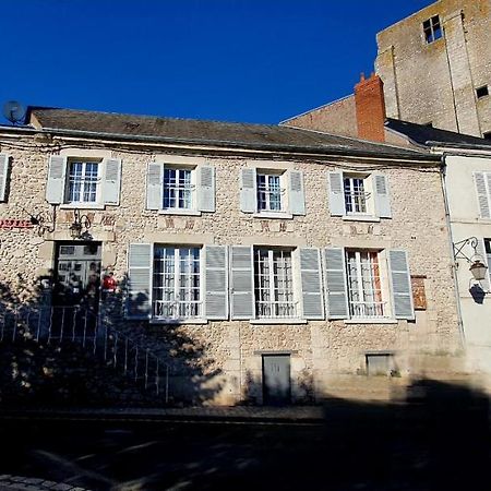 Hotel De La Sologne Beaugency Exterior photo