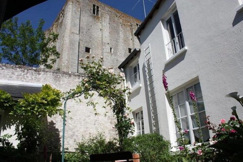 Hotel De La Sologne Beaugency Exterior photo